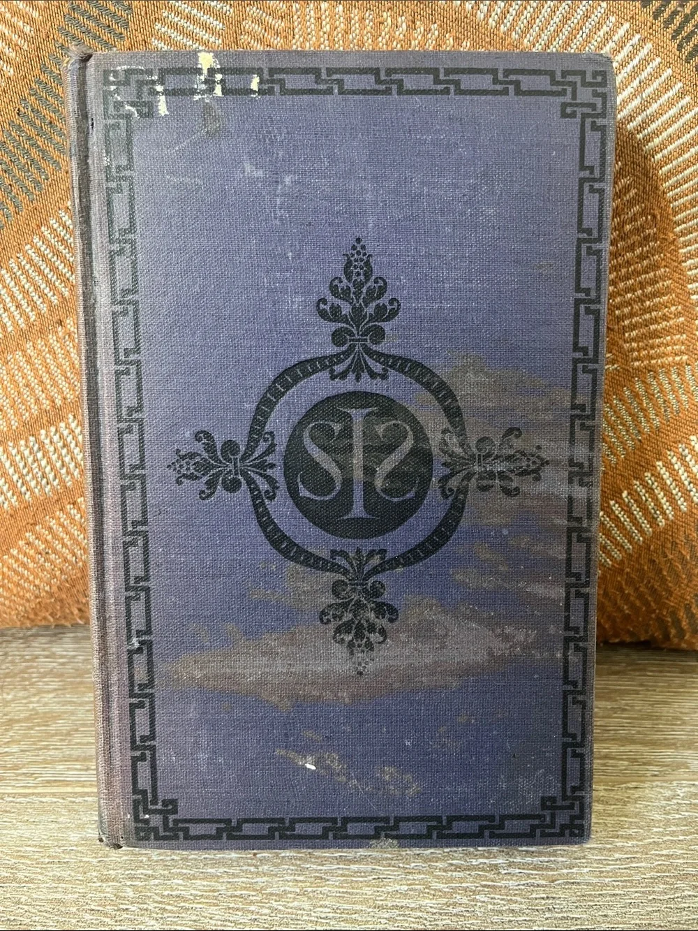Vintage 'International Short Stories' Hardcover Book by P.F. Collier & Son 1910